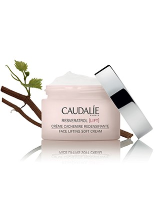 Caudalie resveratrol lift face lifting cream